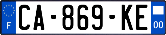 CA-869-KE