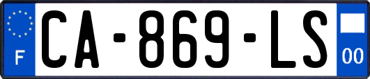 CA-869-LS