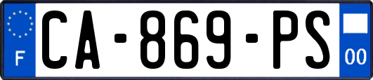 CA-869-PS
