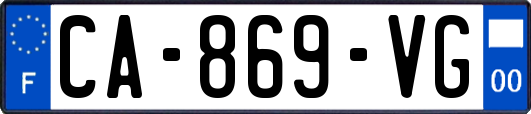 CA-869-VG