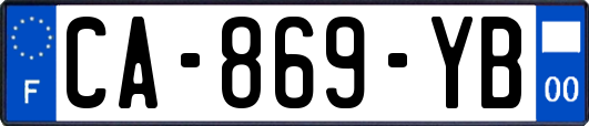 CA-869-YB