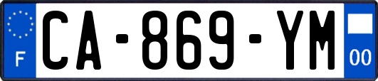 CA-869-YM
