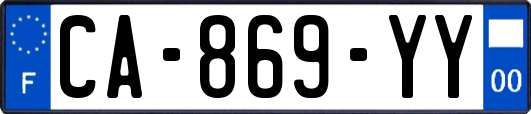 CA-869-YY