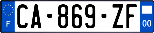 CA-869-ZF