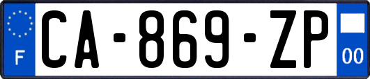 CA-869-ZP