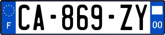 CA-869-ZY