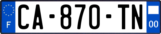 CA-870-TN