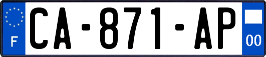 CA-871-AP