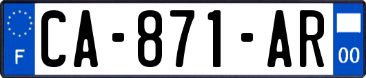 CA-871-AR