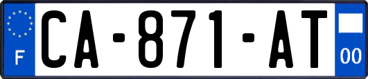 CA-871-AT