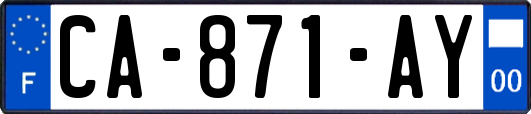 CA-871-AY