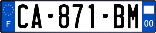 CA-871-BM