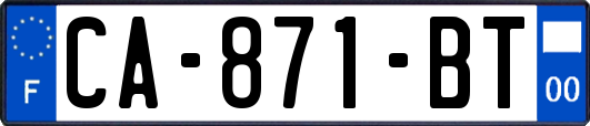 CA-871-BT