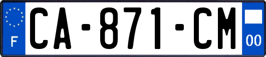 CA-871-CM