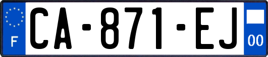 CA-871-EJ