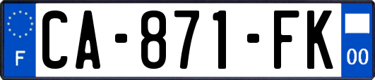 CA-871-FK
