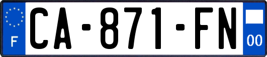 CA-871-FN