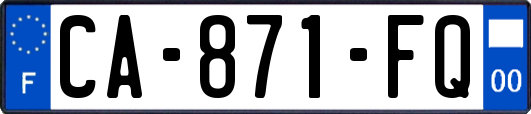 CA-871-FQ