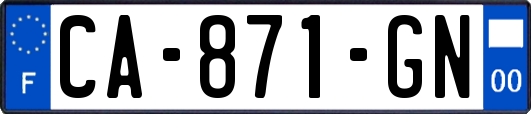 CA-871-GN