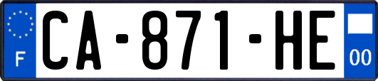 CA-871-HE