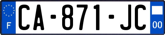 CA-871-JC