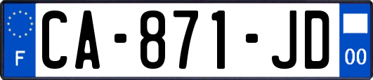 CA-871-JD