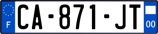 CA-871-JT