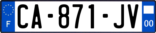 CA-871-JV