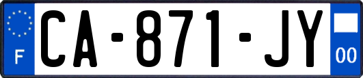 CA-871-JY