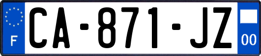 CA-871-JZ