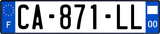 CA-871-LL