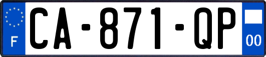 CA-871-QP