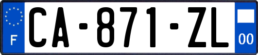 CA-871-ZL