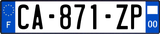 CA-871-ZP