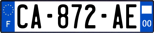 CA-872-AE