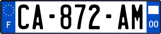 CA-872-AM