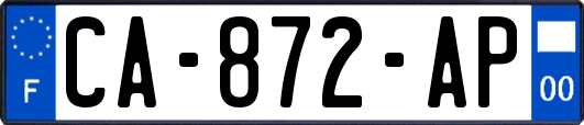 CA-872-AP