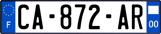 CA-872-AR