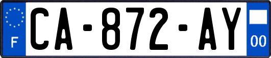 CA-872-AY