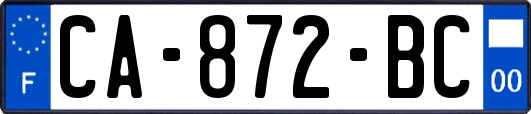 CA-872-BC