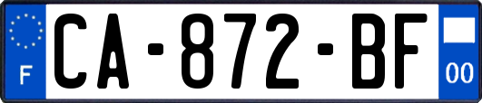 CA-872-BF