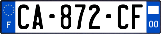 CA-872-CF