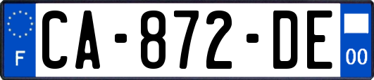 CA-872-DE