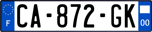 CA-872-GK