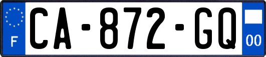 CA-872-GQ