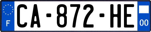 CA-872-HE