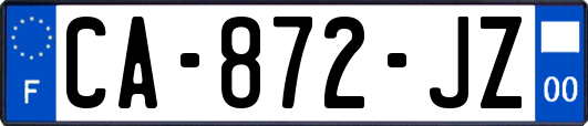 CA-872-JZ