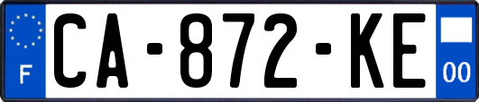 CA-872-KE