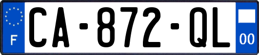 CA-872-QL