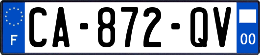 CA-872-QV